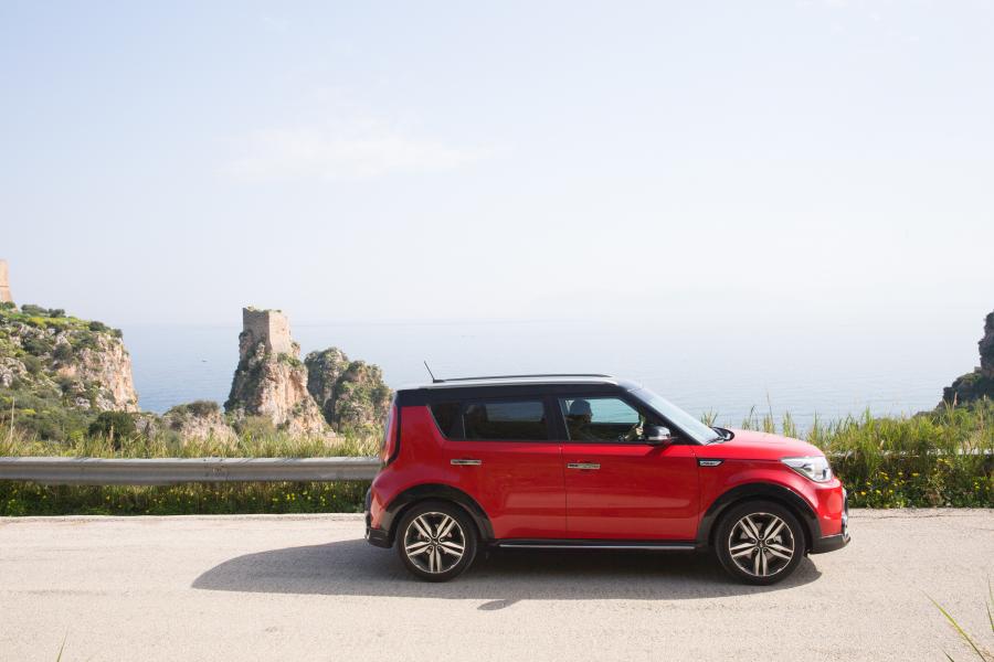  Kia Soul 2014 года  (EU) (фото 99 из 266)